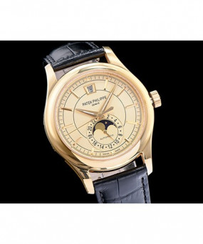 [Patek Philippe]파텍필립 컴플리케이션 애뉴얼캘린더-5 5205R-001